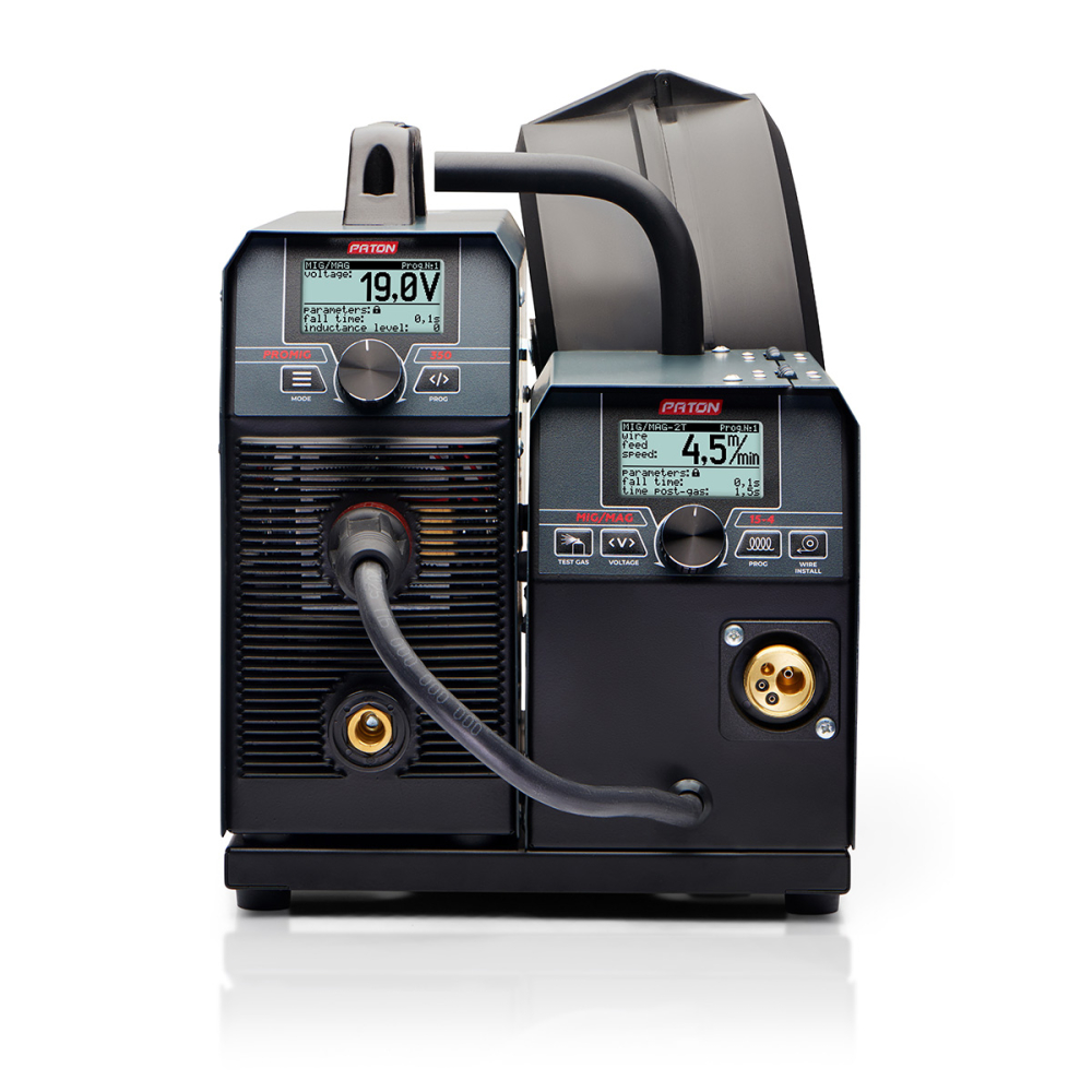 Aparat de sudură MIG/MAG PATON™ ProMIG–350–15–4 [3]