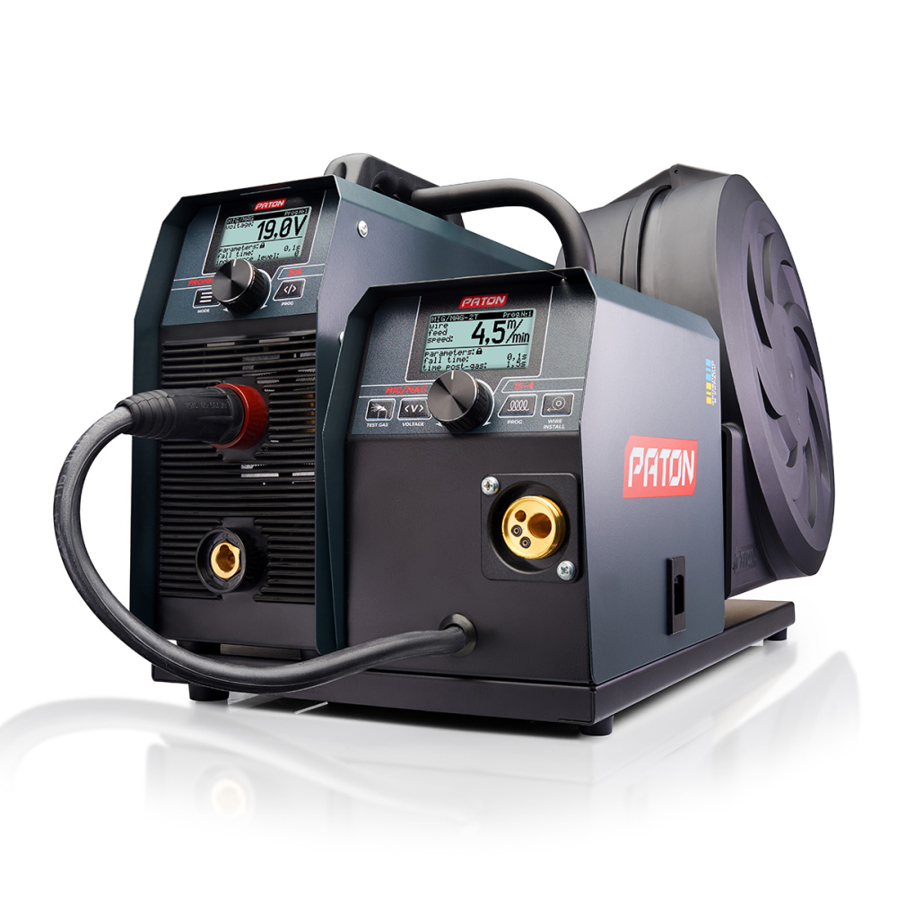 Aparat de sudură MIG/MAG PATON™ ProMIG–350–15–4 [2]