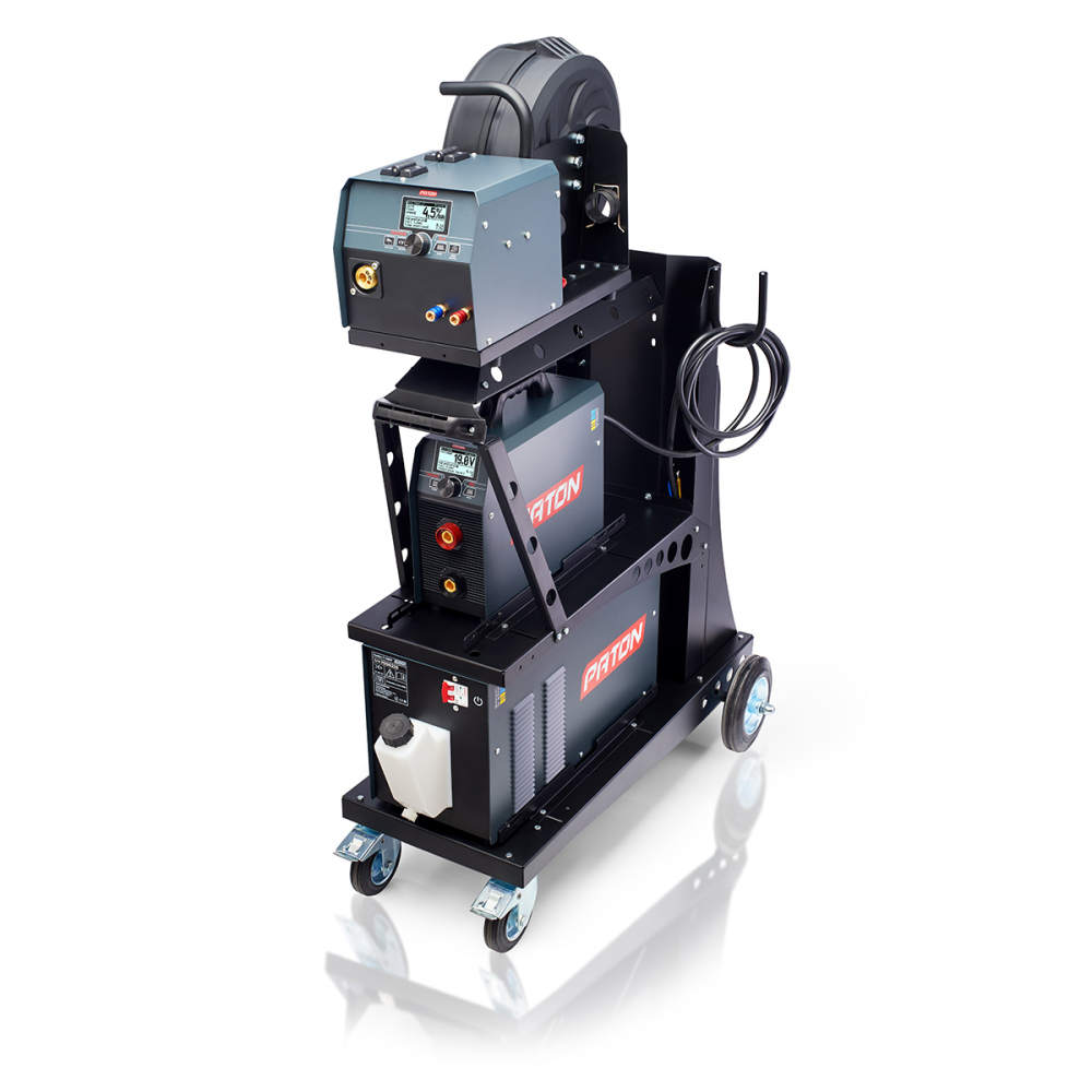 Aparat de sudură MIG/MAG PATON™ ProMIG–350–WK–15–4 [6]