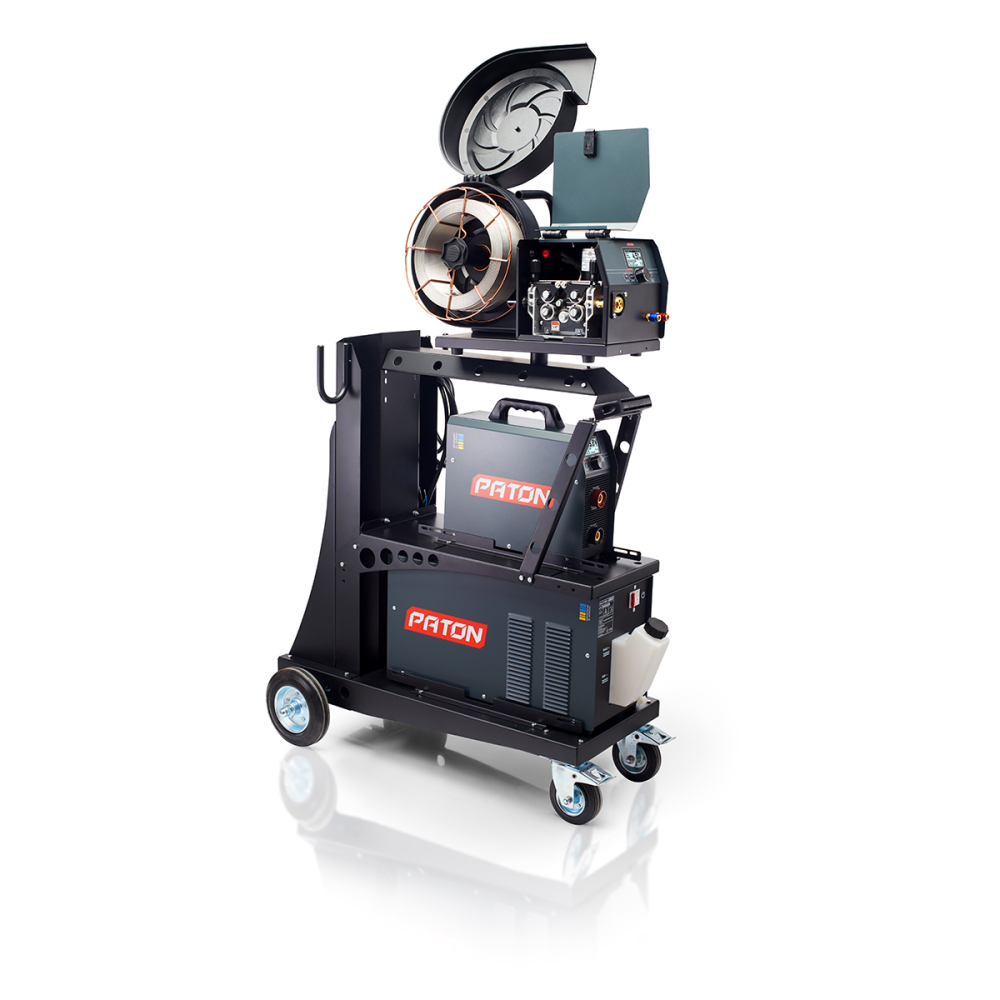 Aparat de sudură MIG/MAG PATON™ ProMIG–350–WK–15–4 [2]