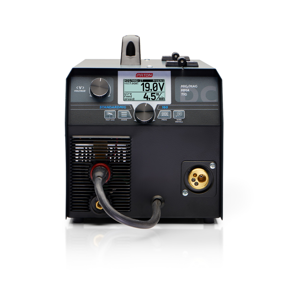 Aparat de sudură MIG/MAG PATON™ StandardMIG–160 [4]