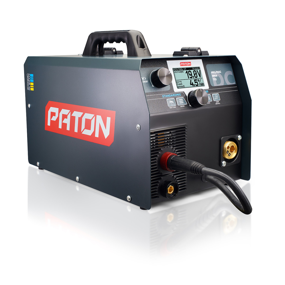 Aparat de sudură MIG/MAG PATON™ StandardMIG–160 [6]