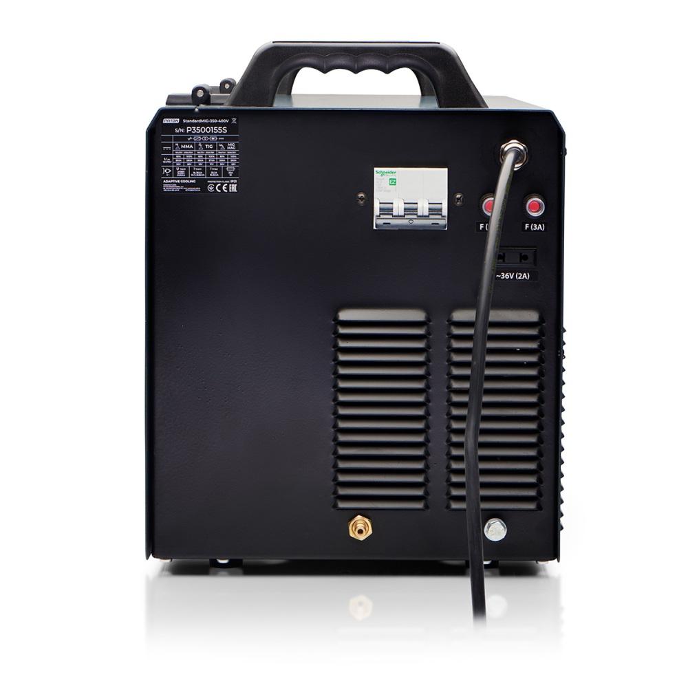 Aparat de sudură MIG/MAG PATON™ StandardMIG–350 [8]