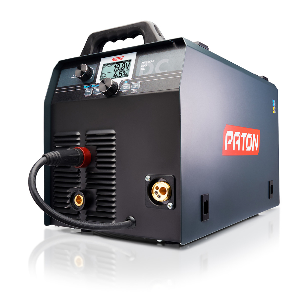 Aparat de sudură MIG/MAG PATON™ StandardMIG–350 [7]