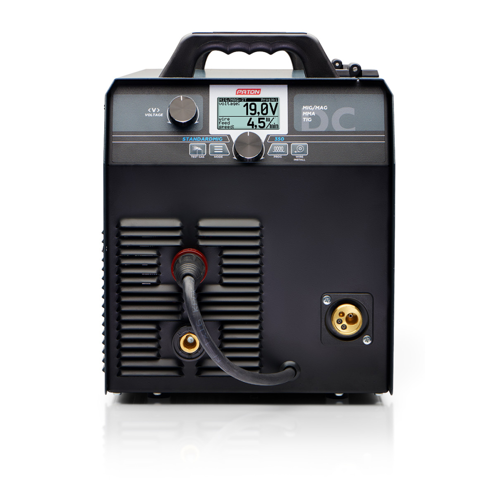 Aparat de sudură MIG/MAG PATON™ StandardMIG–350 [4]