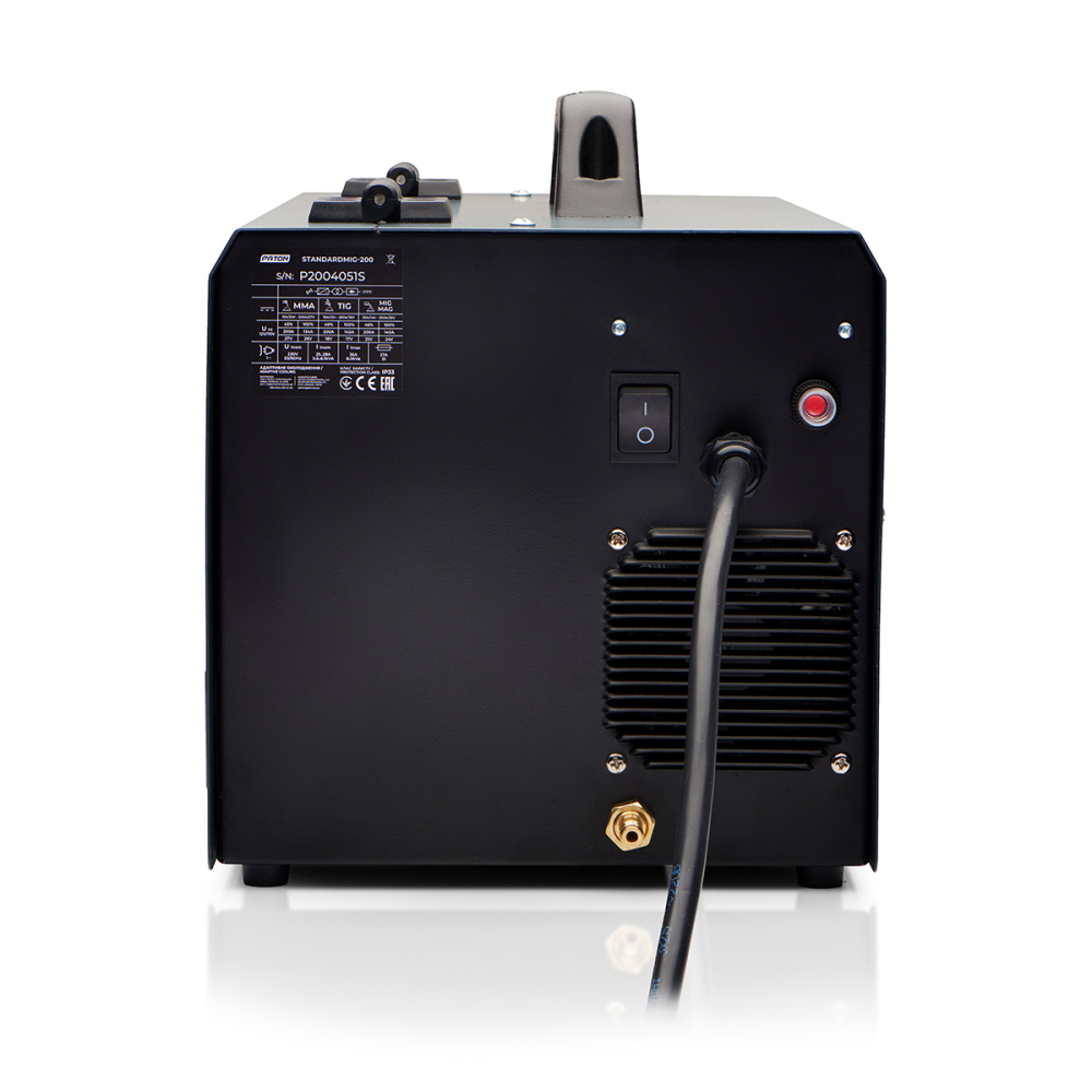 Aparat de sudură MIG/MAGPATON™ StandardMIG–200 [7]