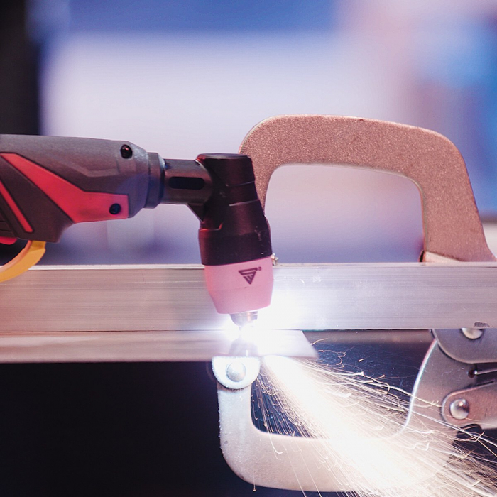 Aparat de sudura multifunctional Stahlwerk DC TIG 200 Pulse Pro CUT [13]