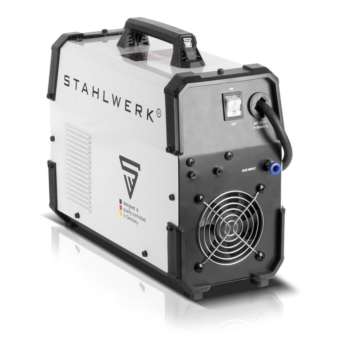 Aparat de sudura multifunctional Stahlwerk DC TIG 200 Pulse Pro CUT [8]