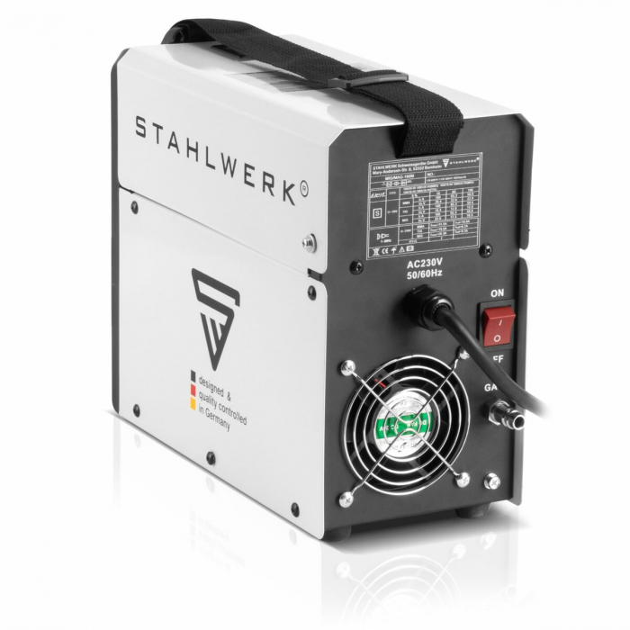 Aparat de sudura multiproces MIG/MAG/TIG/MMA Stahlwerk MIG 160 M [8]