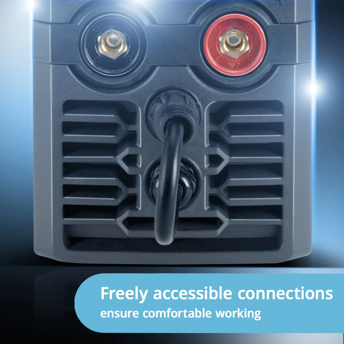 Aparat de sudura multiproces MIG/MAG/TIG/MMA Stahlwerk MIG 160 M [9]