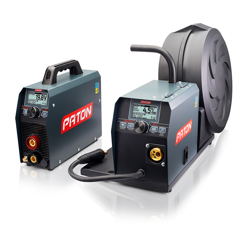 Aparat de sudura  PATON™ MultiPRO-200-15-4 (WM) MIG/MAG MMA/TIG HF [4]