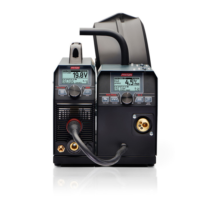 Aparat de sudura  PATON™ MultiPRO-200-15-4 (WM) MIG/MAG MMA/TIG HF [5]