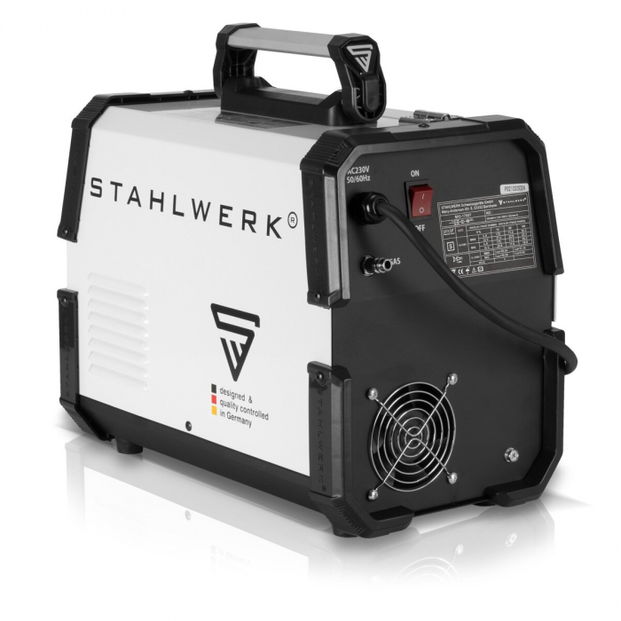 Aparat de sudura profesional MIG/MMA 175 ST Stahlwerk (Gaz-No Gaz) echipat [6]
