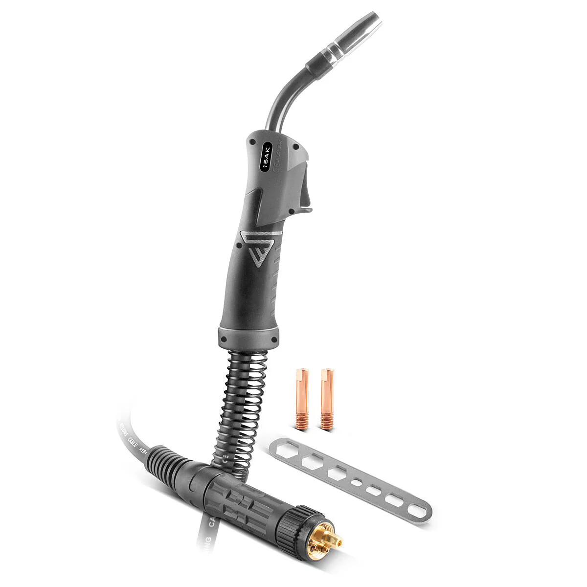 Aparat de sudura STAHLWERK MIG MAG 200 ST PLUS [5]