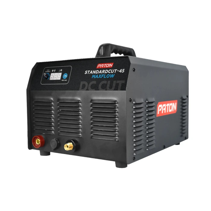 Aparat de taiere cu plasma cu compresor incorporat CUT 45 Paton (10mm) [2]