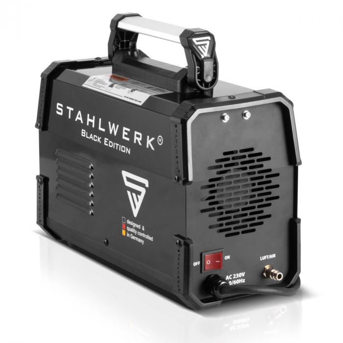 Aparat De Taiere Cu Plasma CUT 40  Pilot ST Stahlwerk (10 Mm Grosime) [7]