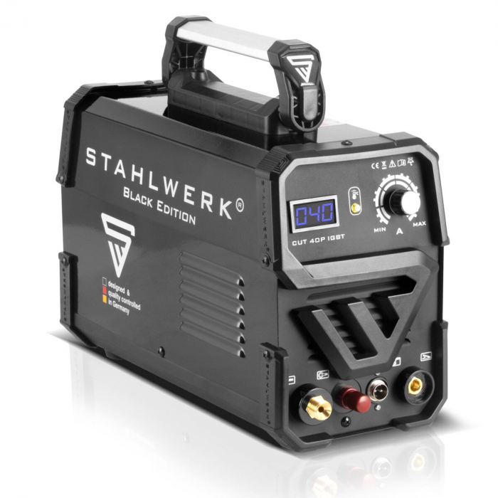 Aparat De Taiere Cu Plasma CUT 40  Pilot ST Stahlwerk (10 Mm Grosime) [2]