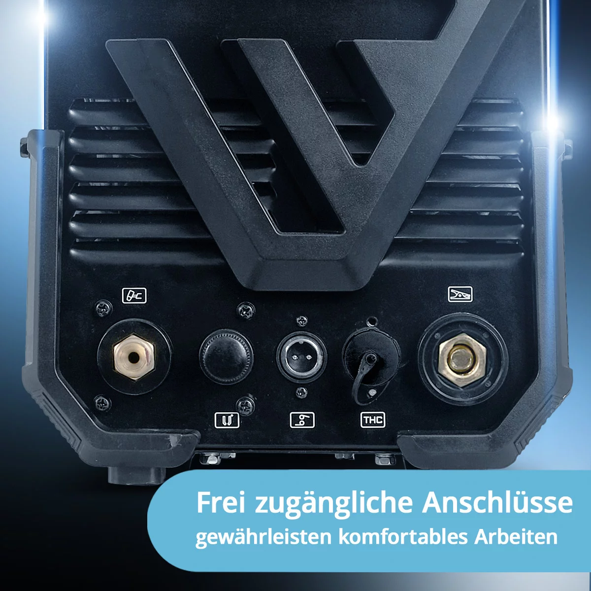 Aparat De Taiere Cu Plasma CUT 60 Pilot ST Stahlwerk (24 Mm Grosime) [5]