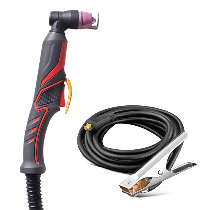 Aparat De Taiere Cu Plasma CUT 60 Pilot ST Stahlwerk (24 Mm Grosime) [6]