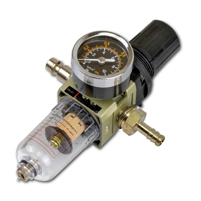 Aparat de taiere cu plasma industrial 160 A Stahlwerk (52mm) [11]