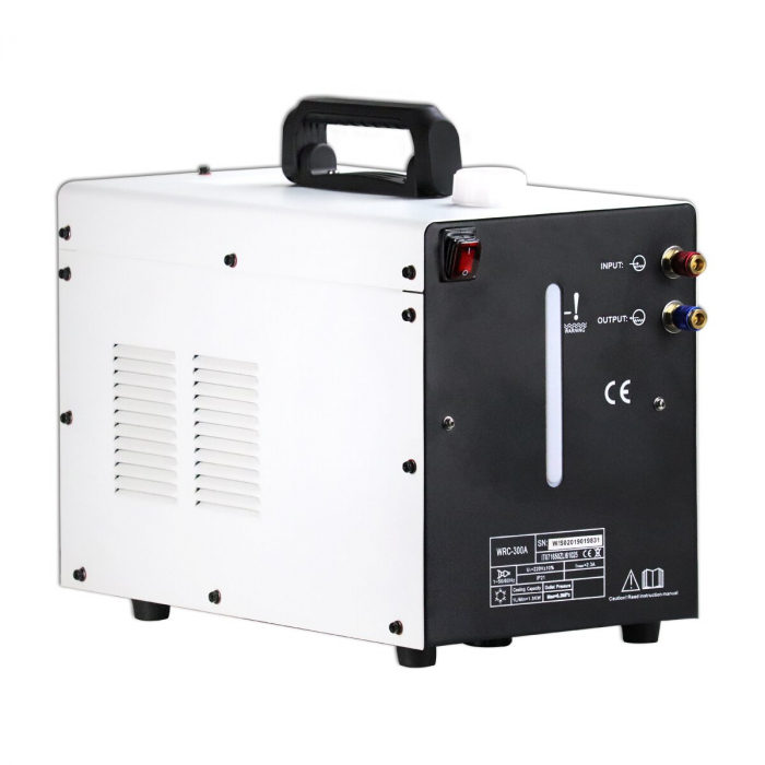 Aparat de taiere cu plasma industrial 160 A Stahlwerk (52mm) [7]