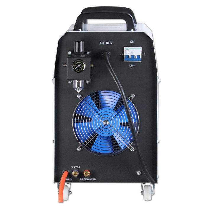 Aparat de taiere cu plasma industrial 160 A Stahlwerk (52mm) [5]