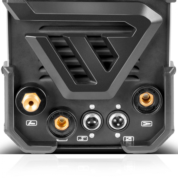 Aparat sudura 2 in 1 tip invertor DC TIG 200 Pulse ST Digital Stahlwerk [10]