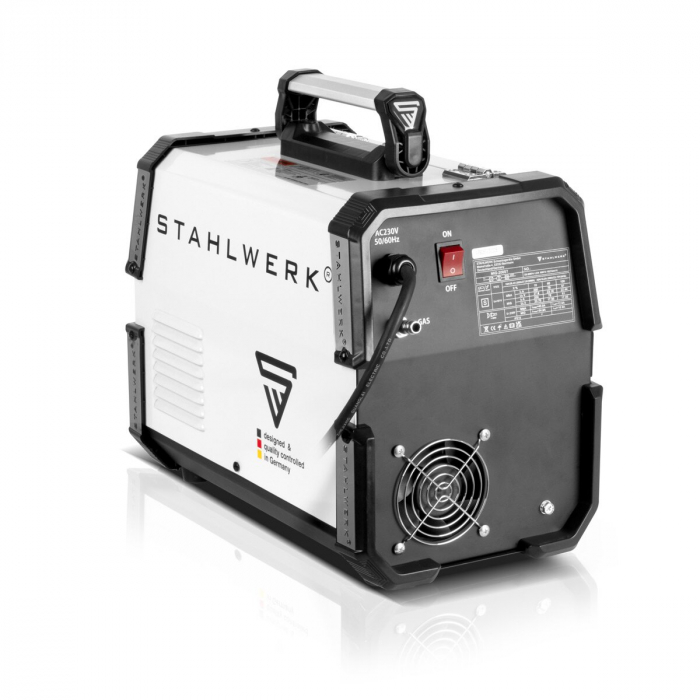 Aparat sudura MIG 200 Digital Sinergic Stahlwerk [15]