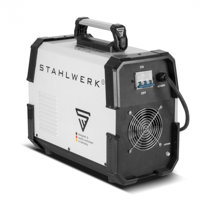 Aparat sudura MMA profesional trifazic ARC 270 ST Stahlwerk [7]