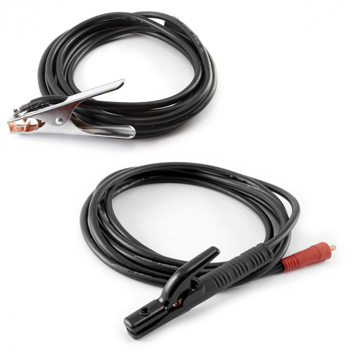 Aparat sudura MMA profesional trifazic ARC 270 ST Stahlwerk [8]