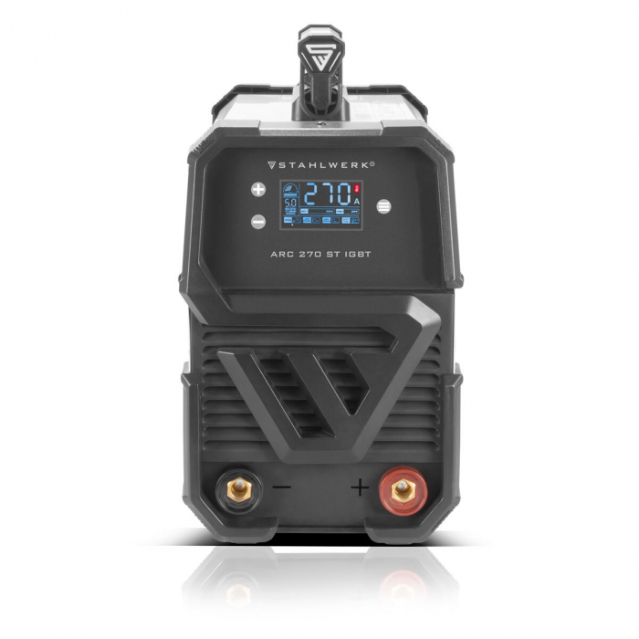 Aparat sudura MMA profesional trifazic ARC 270 ST Stahlwerk [6]