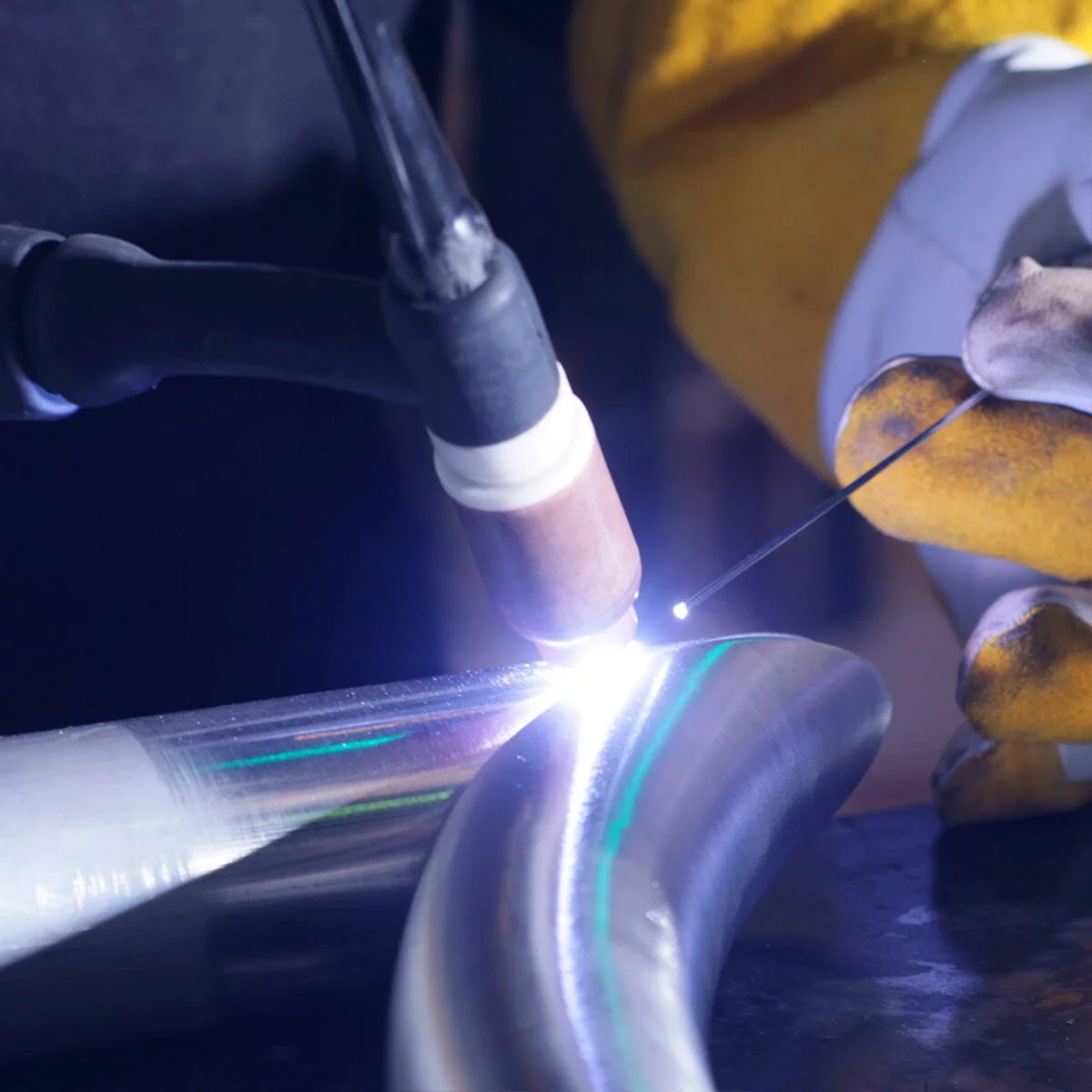 Aparat sudura multifunctional Stahlwerk CTM 416 puls  MIG/TIG/MMA/CUT [12]