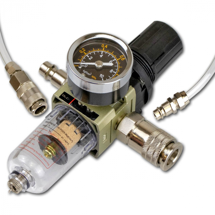 Aparat sudura taiere complet AC/DC 200 Plasma Stahlwerk [9]