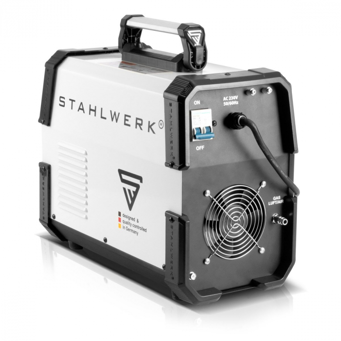 Aparat sudura taiere complet AC/DC 200 Plasma Stahlwerk [4]