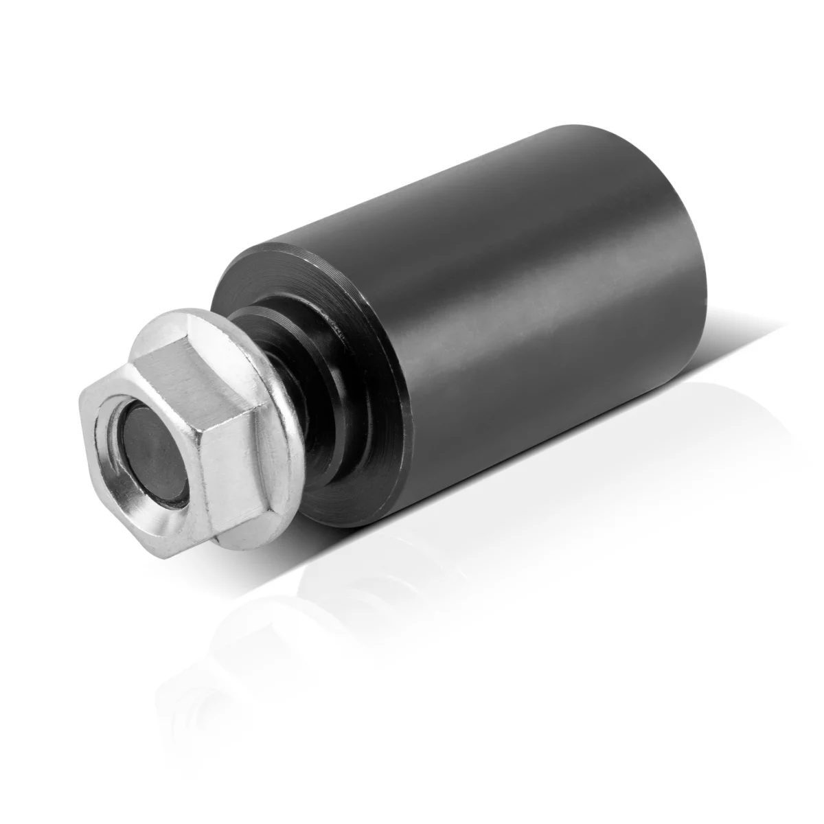 Bolturi de oprire cu protectie la ridicare 34x50mm filet M14 pentru mese de sudura cu sistem gauri D 22 [6]