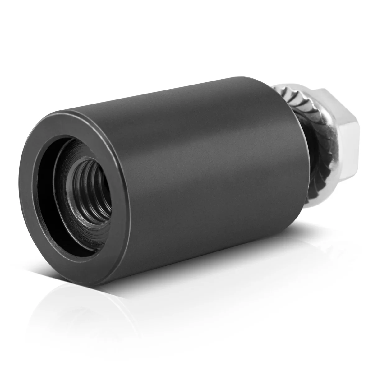 Bolturi de oprire cu protectie la ridicare 34x50mm filet M14 pentru mese de sudura cu sistem gauri D 22 [5]