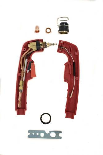Cap de taiere complet pentru pistolet S45 [2]