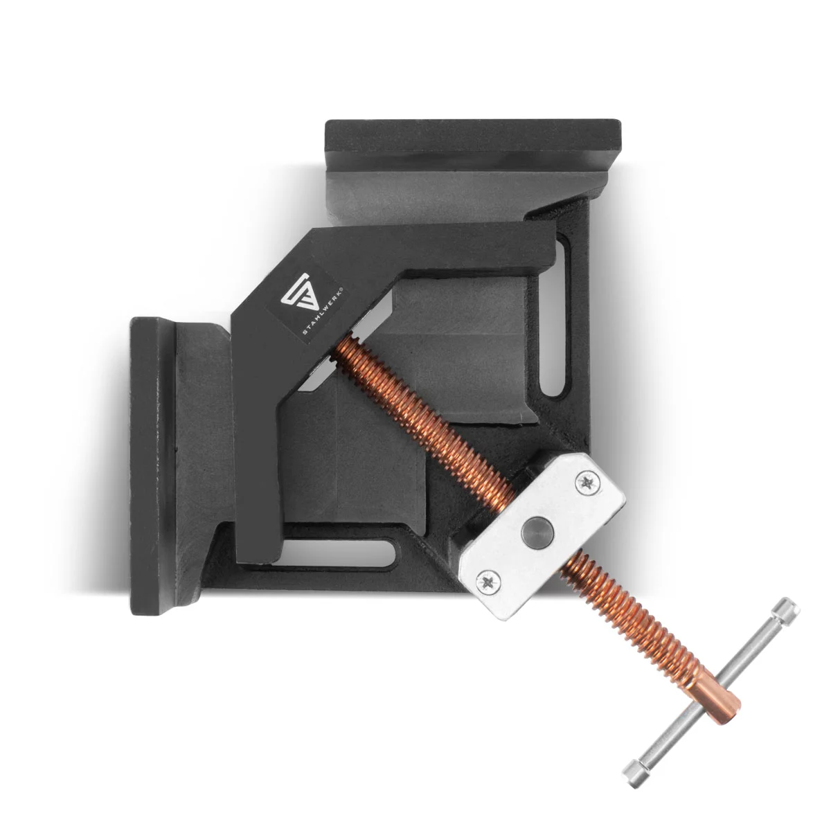 Clema unghiulara si de colt WK 100 St Stahlwerk [5]