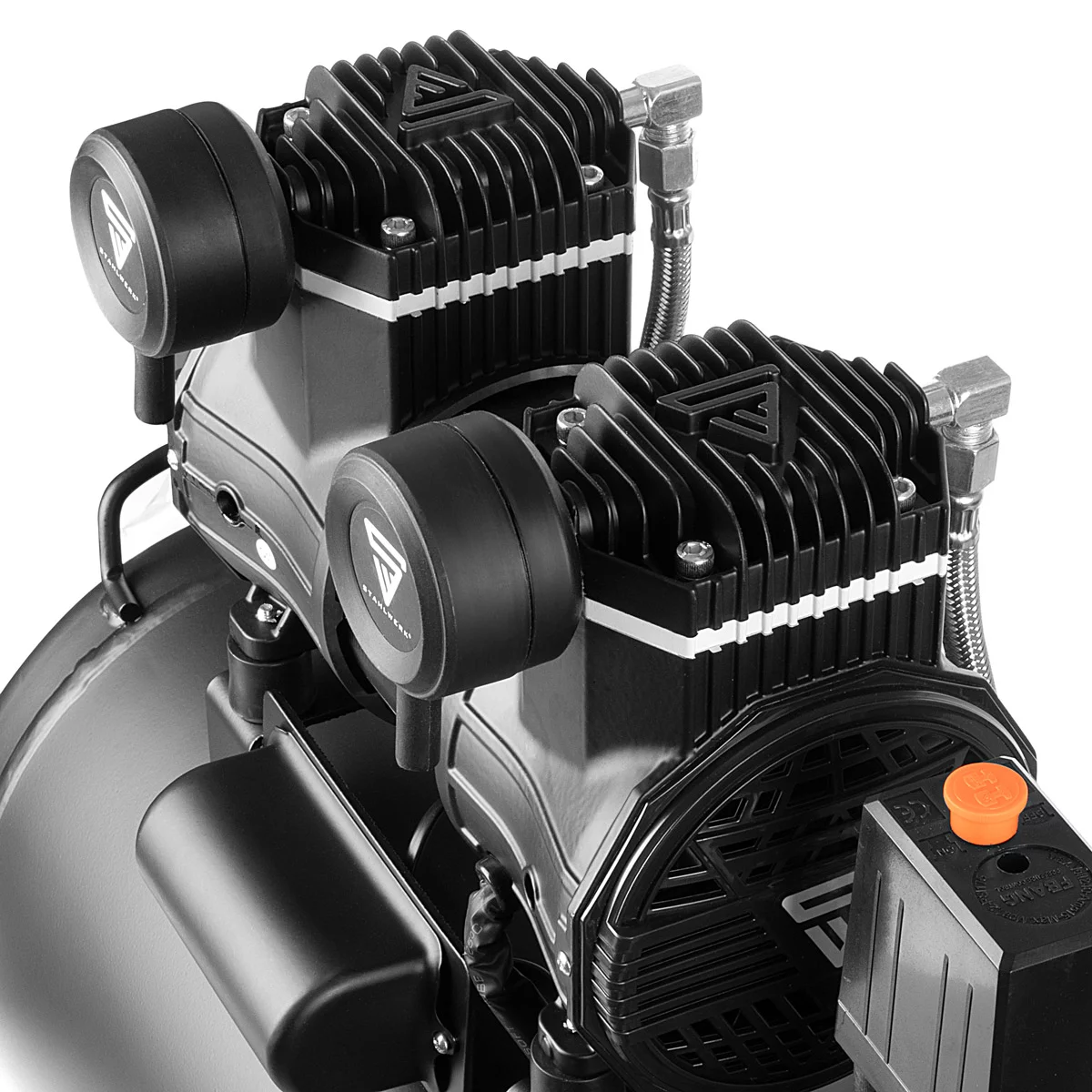 Compresor de aer comprimat STAHLWERK ST 310 Pro presiune ieșire 10 bar [7]