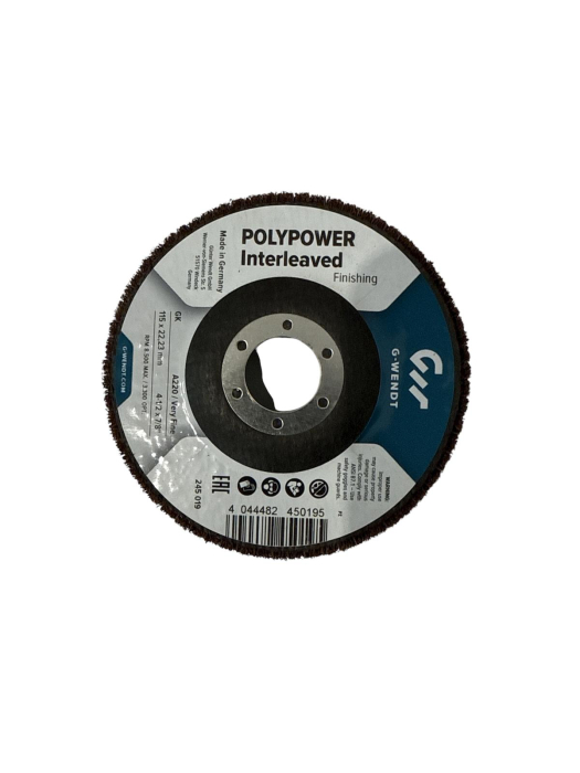DISC COMBINAT POLYPOWER Finisare 115/220 [2]