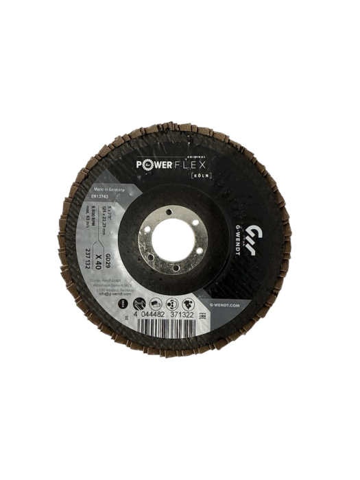 DISC LAMELAR DUBLAT KÖLN 125/x40 [1]