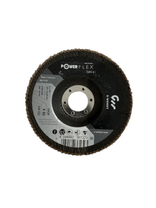 DISC LAMELAR HITEC KÖLN 125/X40 [1]