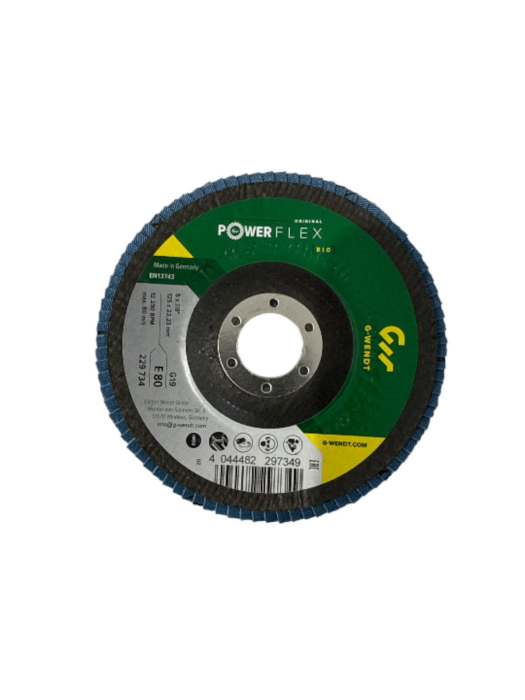 DISC LAMELAR POWERFLEXRIO 125/E80 [1]
