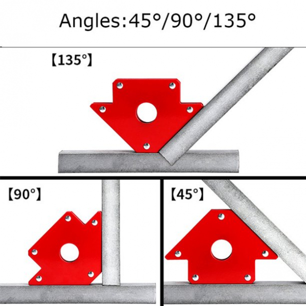 Dispozitiv magnetic de sudura MAG 33 [4]