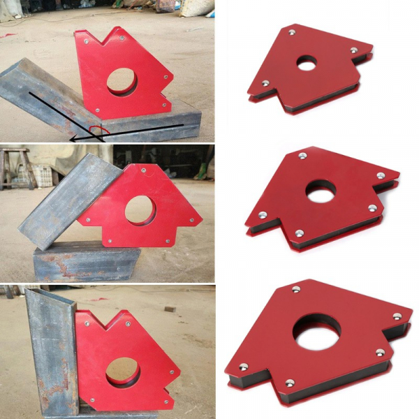 Dispozitiv magnetic de sudura MAG 33 [2]