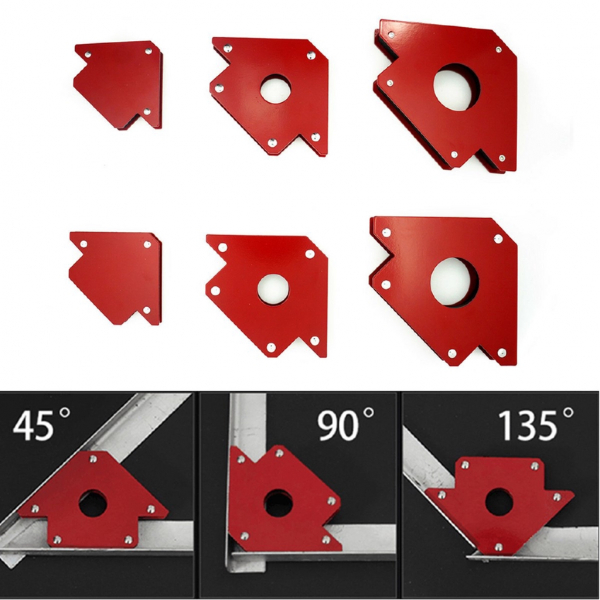 Dispozitiv magnetic de sudura MAG 33 [3]