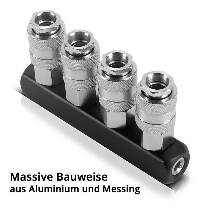 Distribuitor 4 cai compresor Stahlwerk [7]