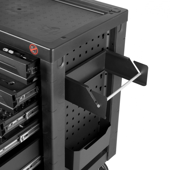 Dulap de scule 160 piese cu 6 sertare Stahlwerk [13]