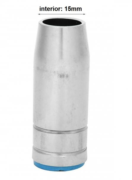 Duza gaz conica 15 x 57 mm pentru pistolet M25 [2]