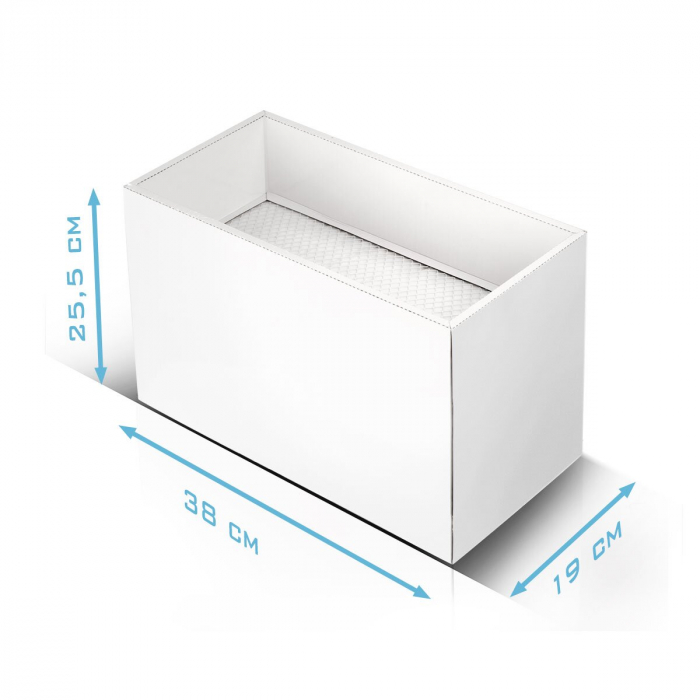 Filtru de cărbune activ pentru sistemul de extracție a fumului FE-210 ST Filtru de schimb [2]